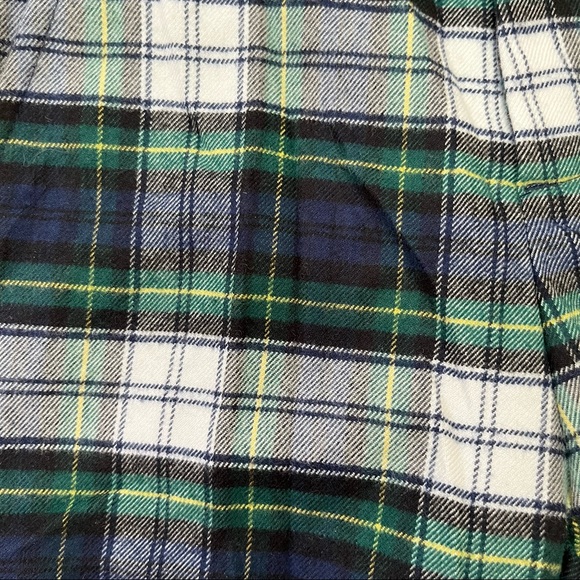 Janie and Jack Plaid Pants - Picture 9 of 10